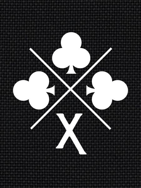 Lucky Letter x Clover