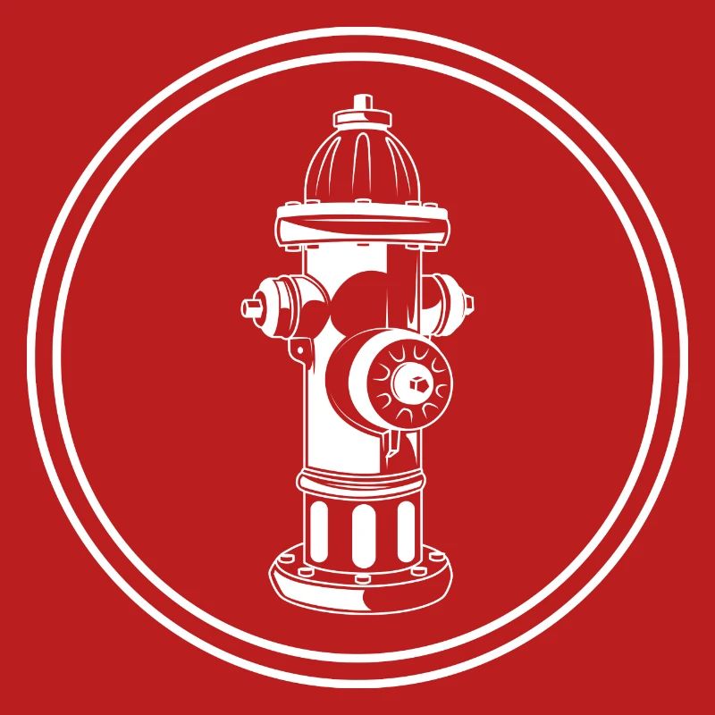 Fire Hydrant Icon Fire Brigade