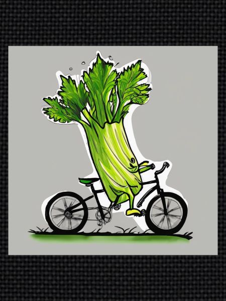 Leek cyclist