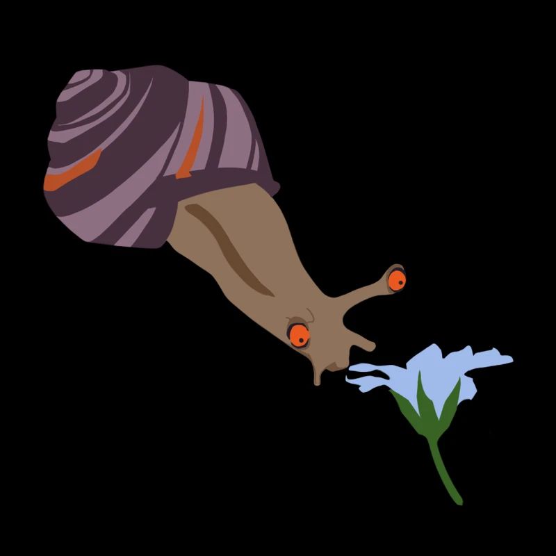 Snail smoker