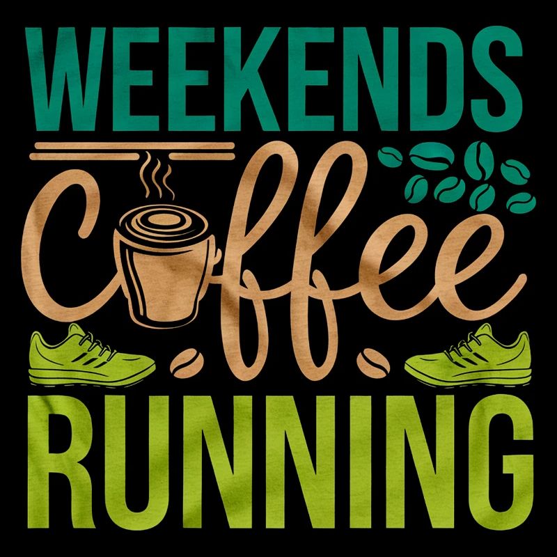 Weekends Coffee Running 6