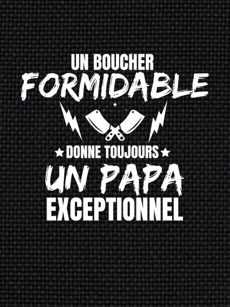BOUCHER FORMIDABLE