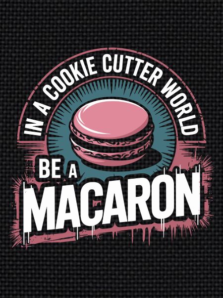 Individuality like a macaron