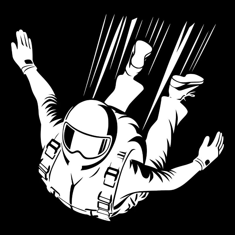 Parachutistes de l’escouade d’élite parachutistes