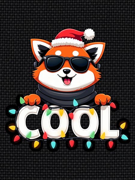 Cool Red Panda