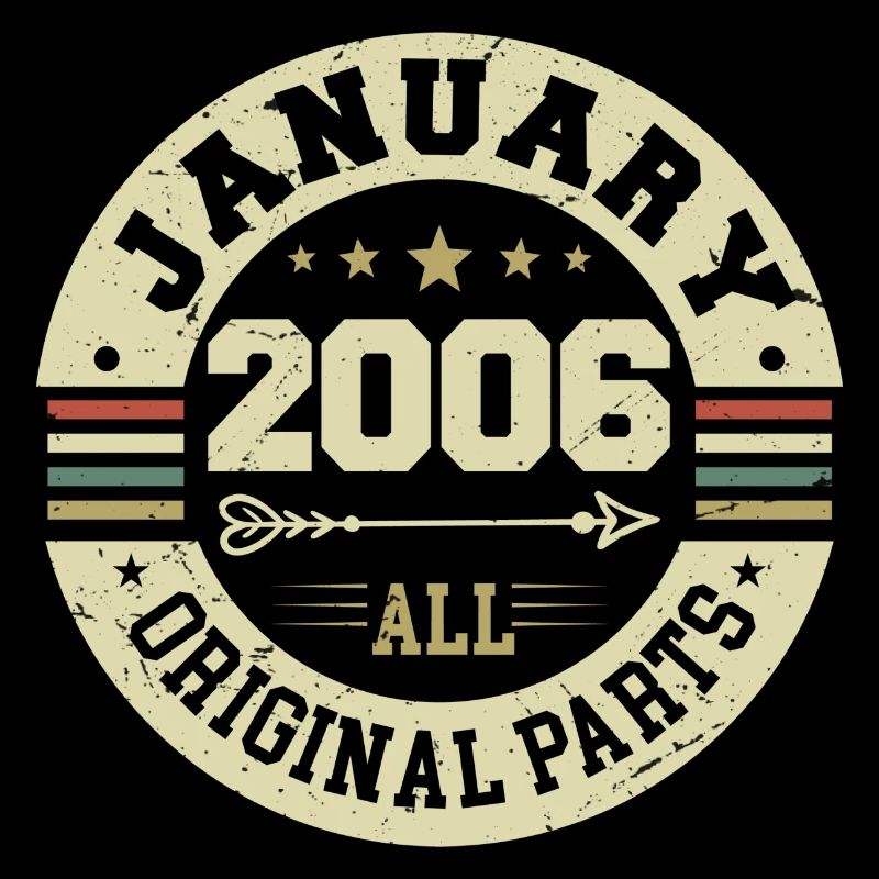 January 2006 - Geburtstag im Januar 2006
