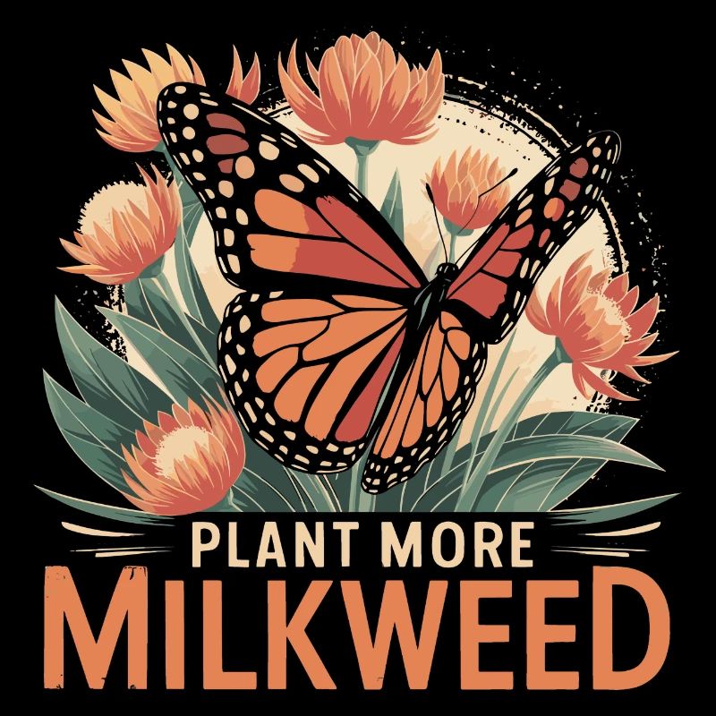 Protégez les papillons monarques