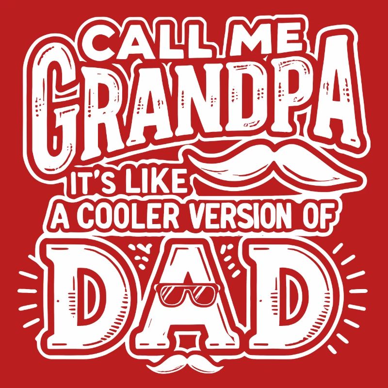 Kühler Opa