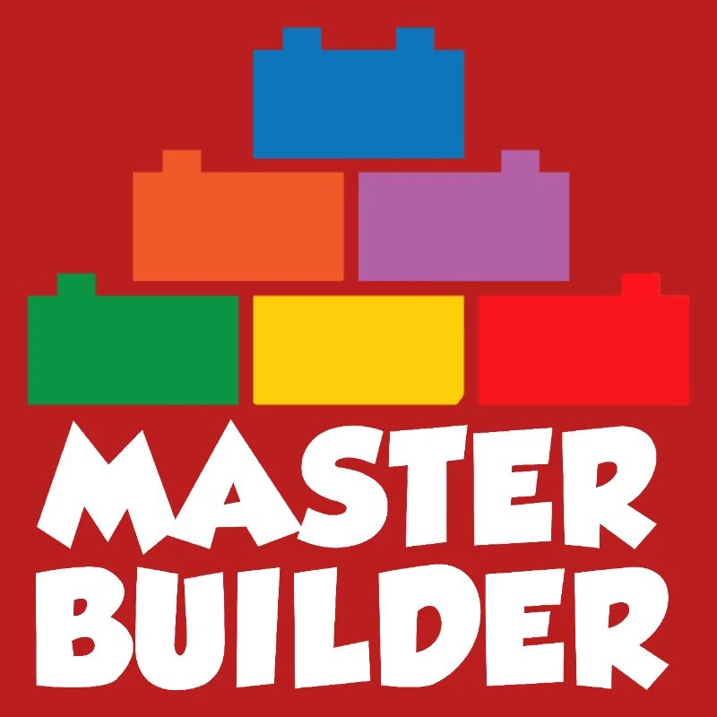Constructeur de briques Jouets Blocs Blocs de serrage Briques
