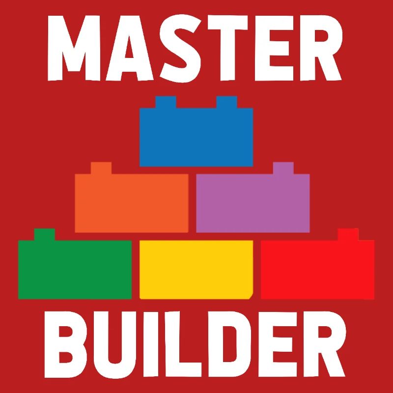 Brick Builder Brick Building Master Builder