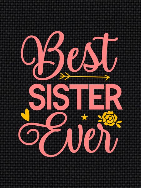 Beste Schwester