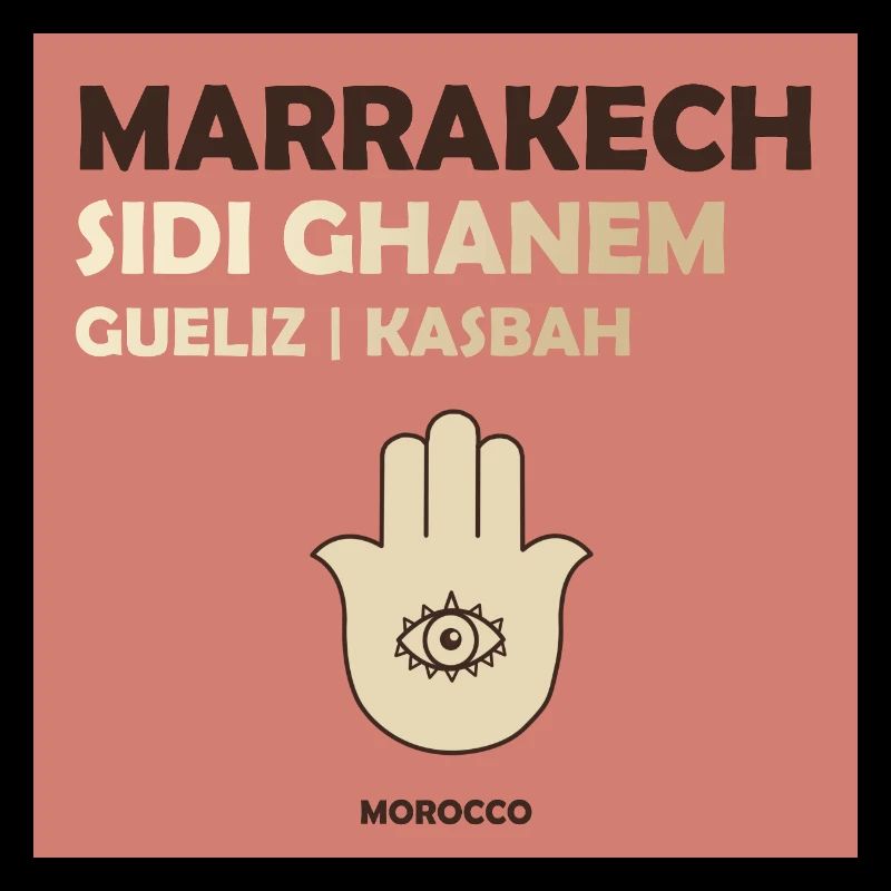 Marrakesch, Marokko