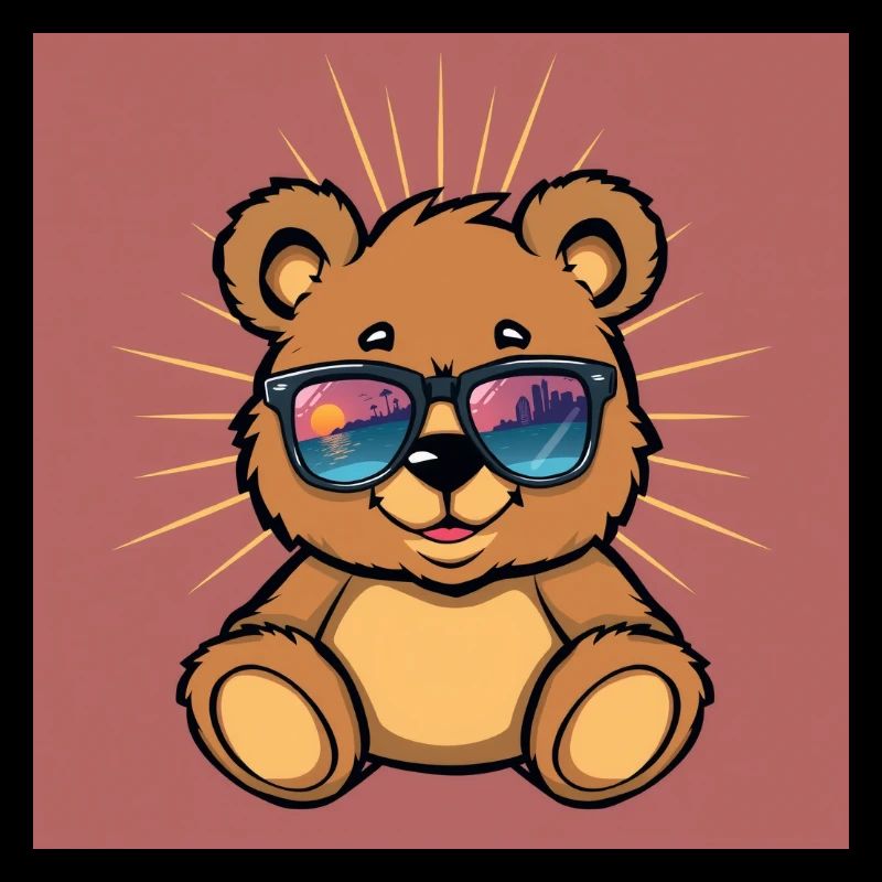 Teddy vibes