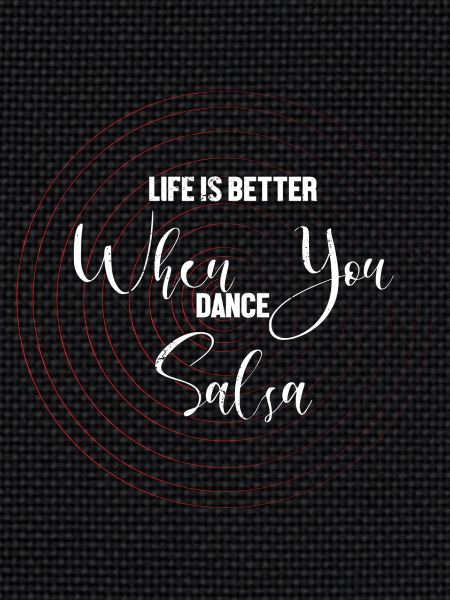 Salsa Dancer Dancer