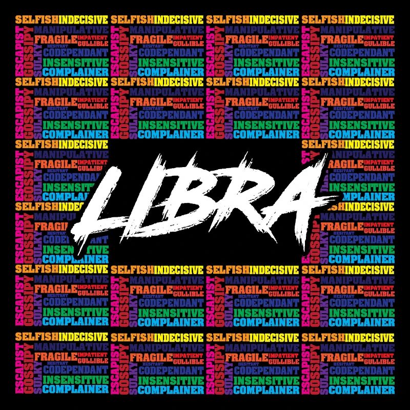 Zodiac sign Libra