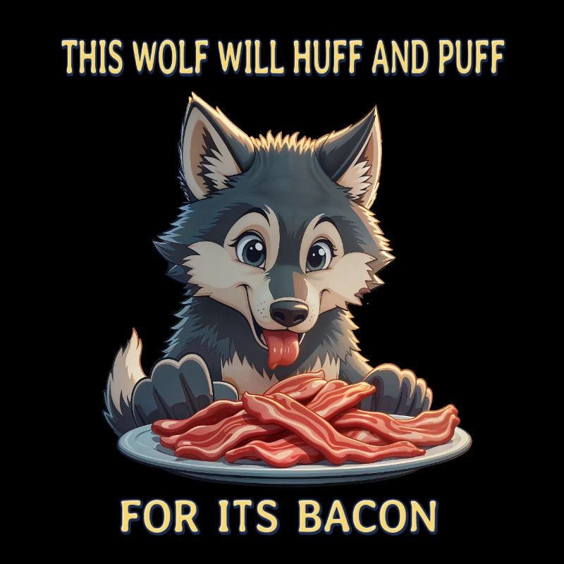 Amateur de bacon
