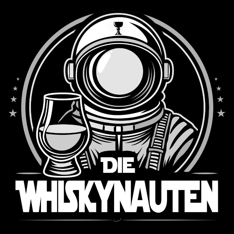 Whiskynaut Logo 2025 (Order of Light)