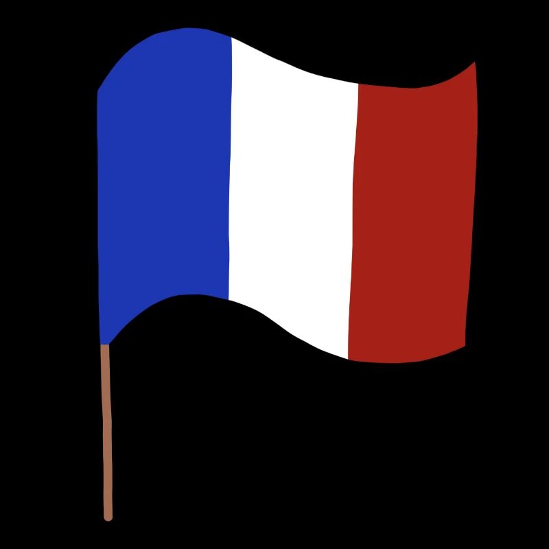 Drapeau français