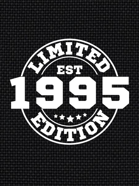 1995 limited edition