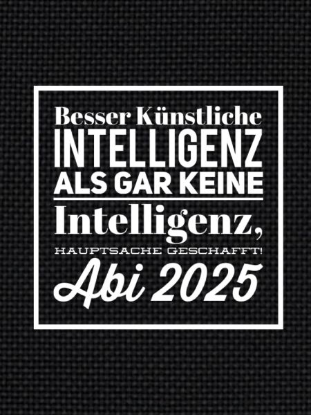 Abschluss Abi