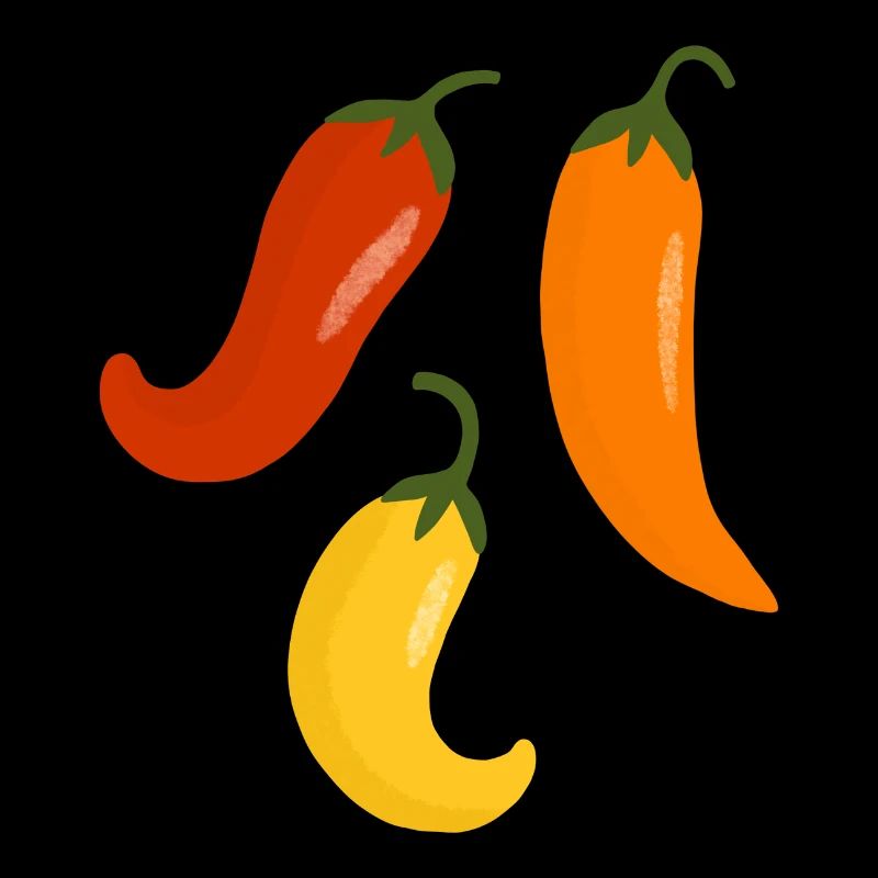 chili peppers