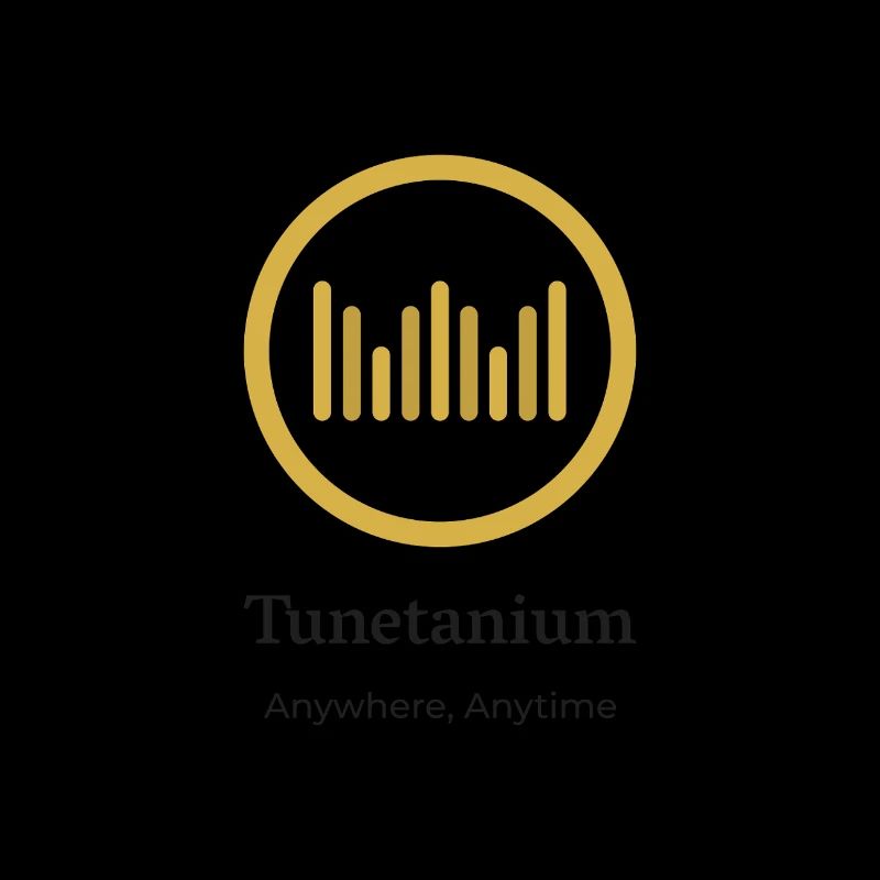 Tunetanium Logo Original