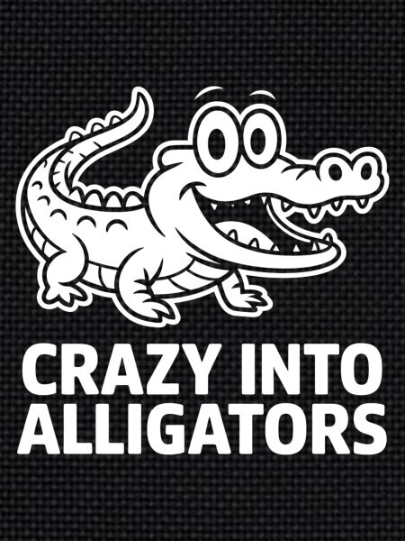 Alligators Alligator mignon