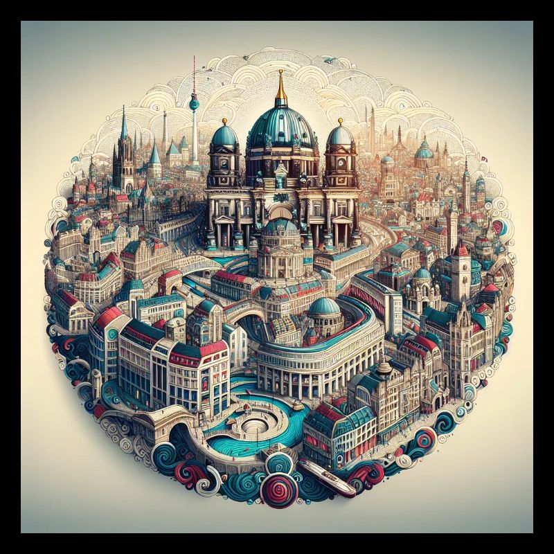 Berlin City