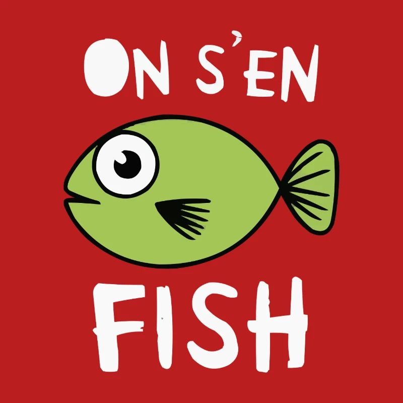 poisson on s'en fish