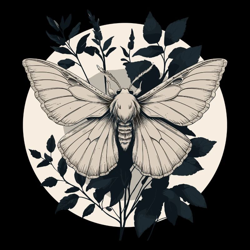 Papillon mystique