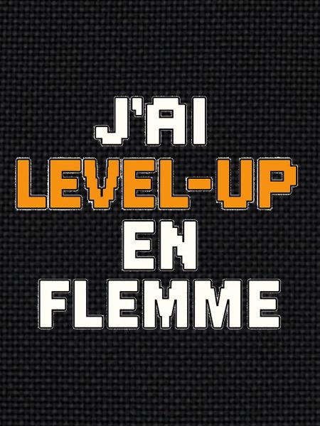 I'm lazy level-up