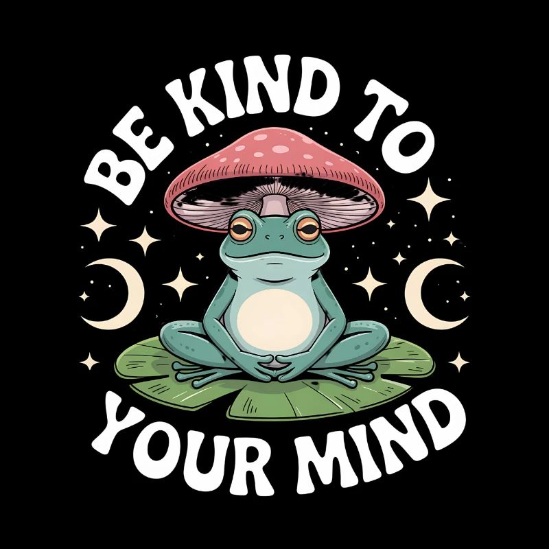 Be kind to your mind self talk Santé mentale