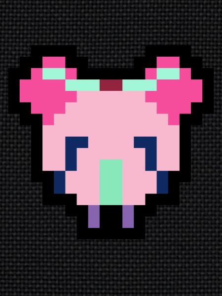 Pixel Maus