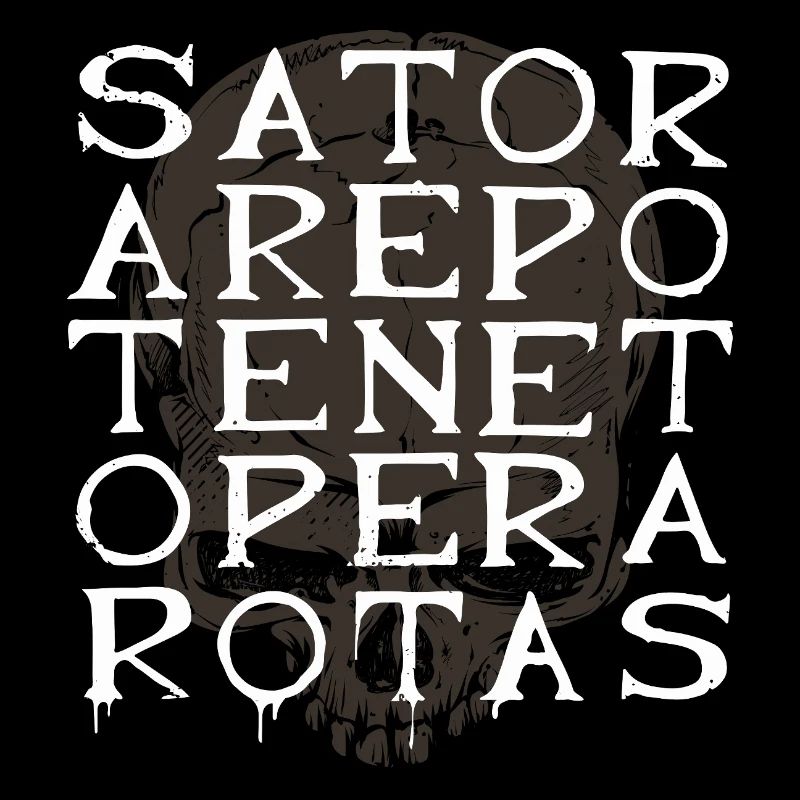 Sator Arepo Tenet