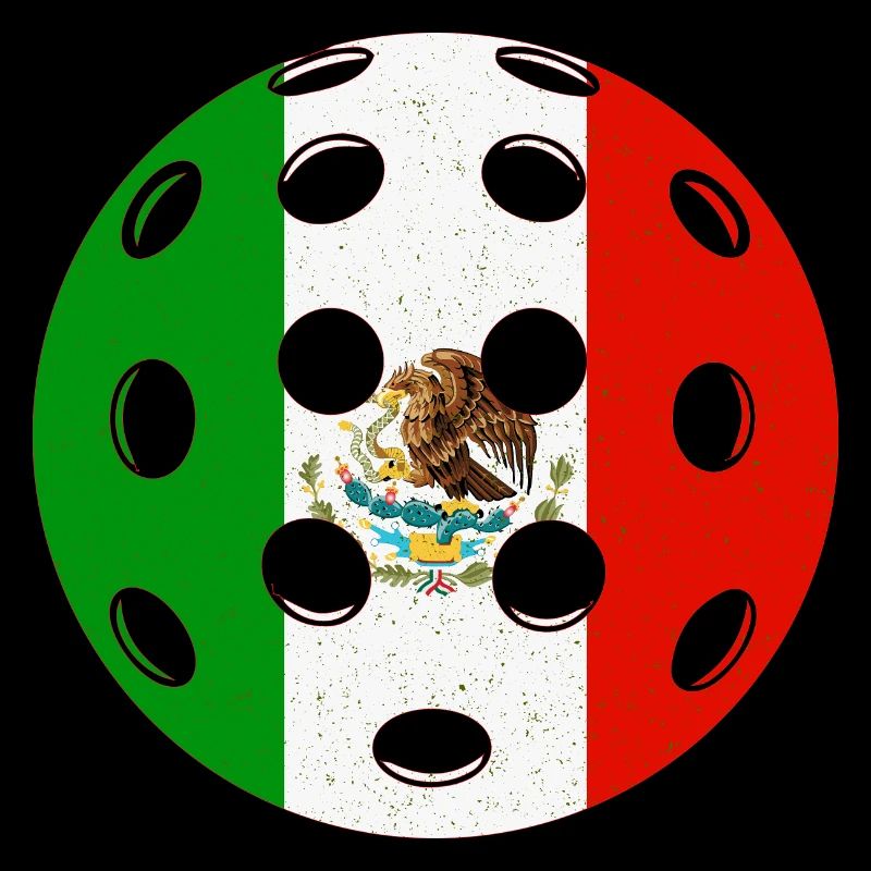 Pickleball Mexique