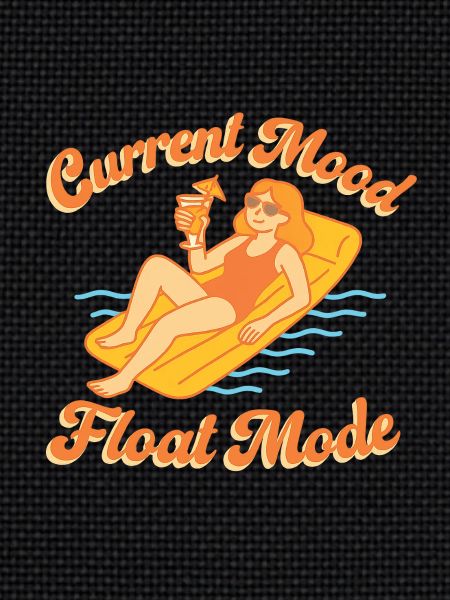Current Mood: Float Mode