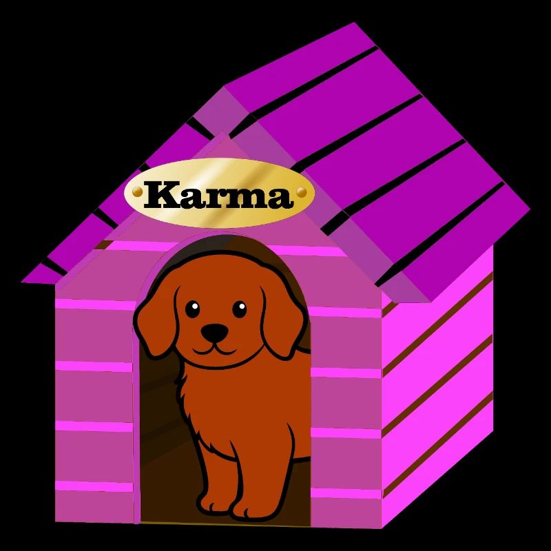 Karma is' ne...