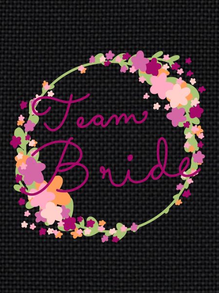 Équipe Bride / Équipe Braut