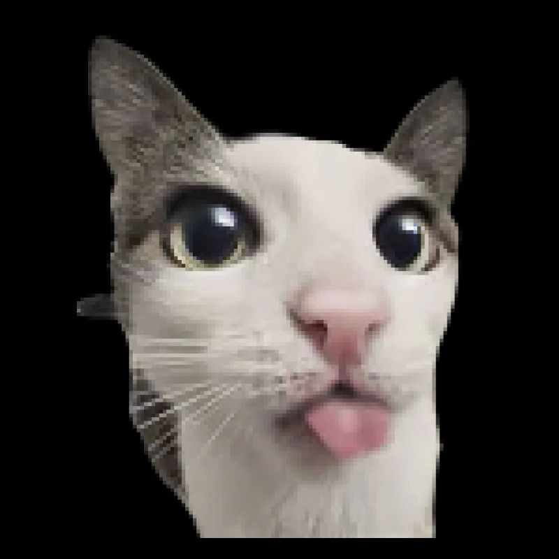 Mlem-Pixel-Effekt