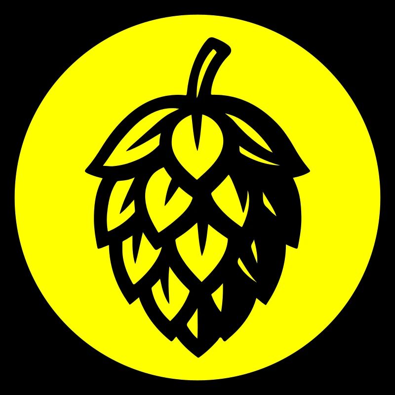 Hopfen Symbol