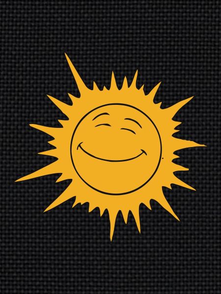 Smiley Sun
