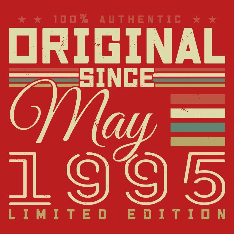 Gift Anniversaire Mai 1995, Gift Mai 1995