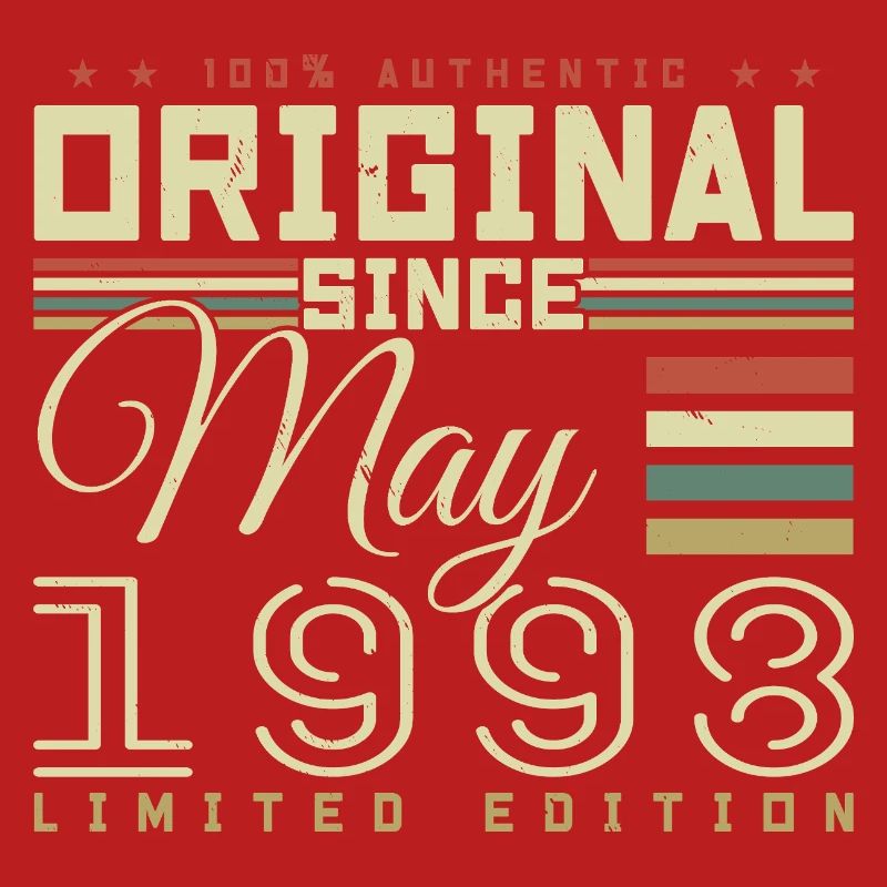 May 1998 Birthday Gift, May 1998 Gift
