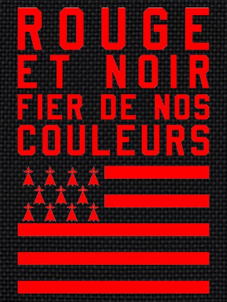 Rouge et Noir