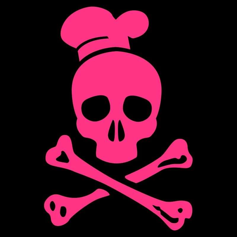 cannibal cook vector