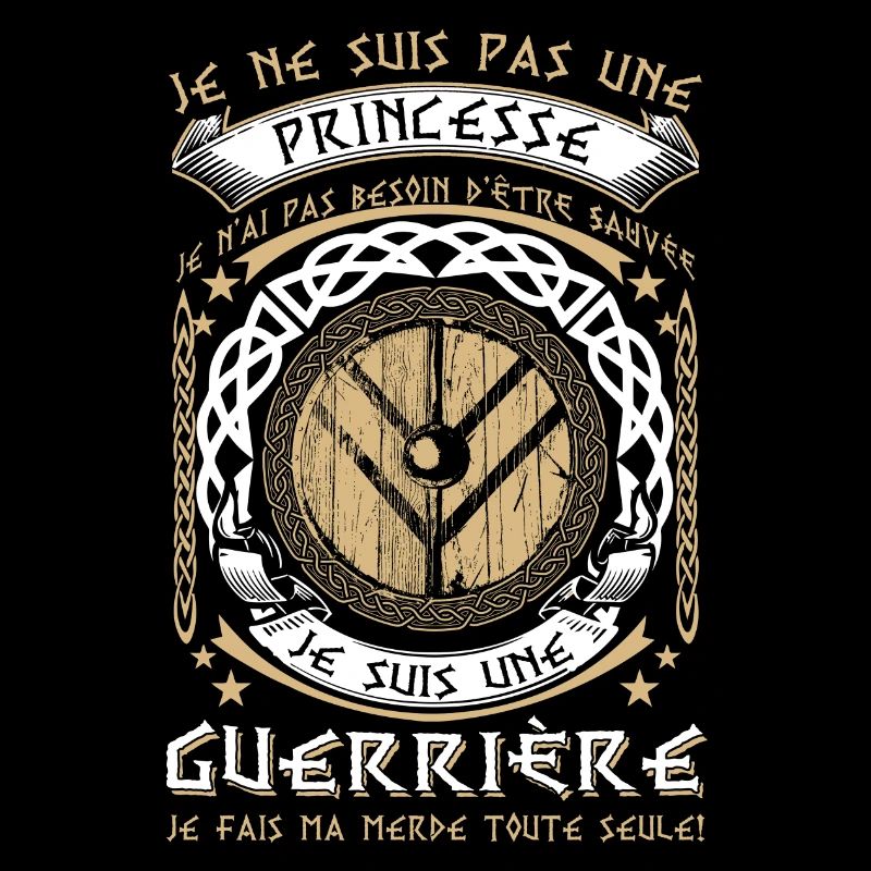 Écuyère - pas princesse - FR