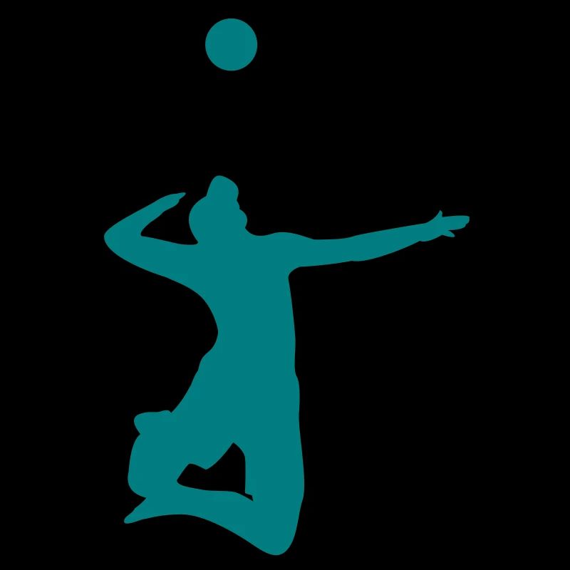 Volley-ball servir