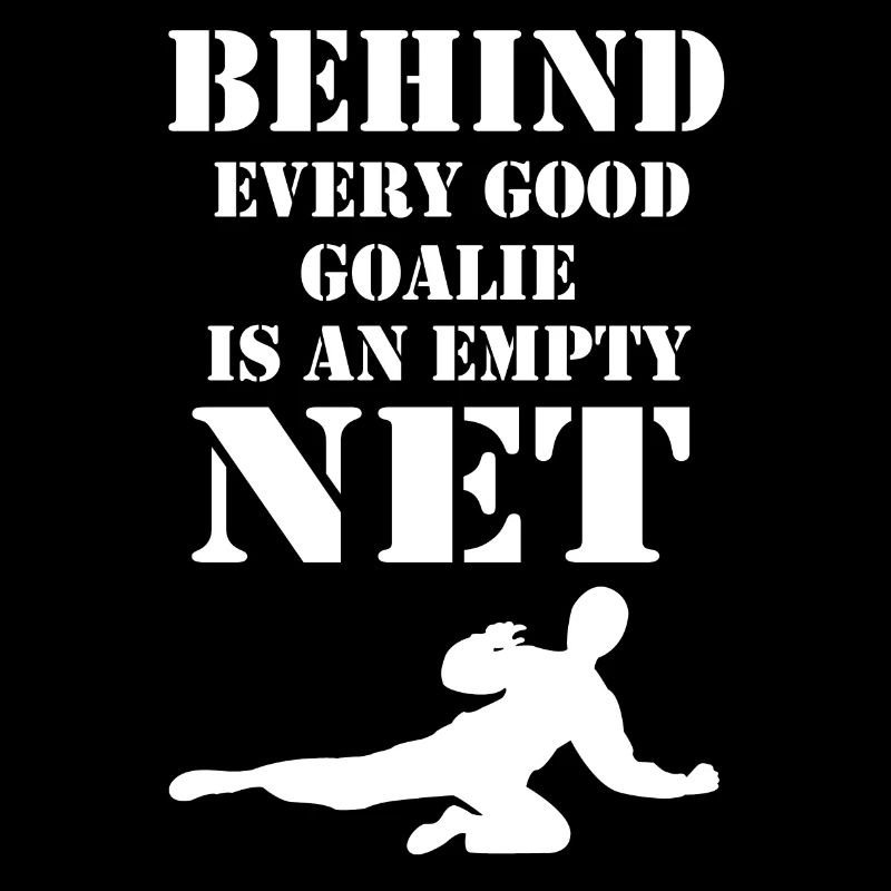 Floorball Goalkeeper