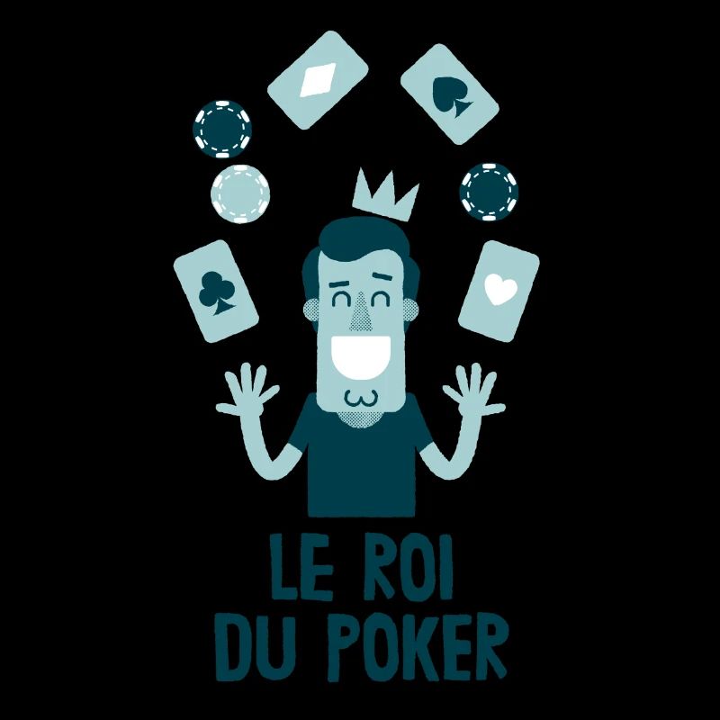 le roi du poker