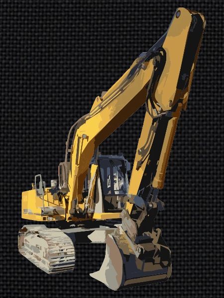 Excavatrice
